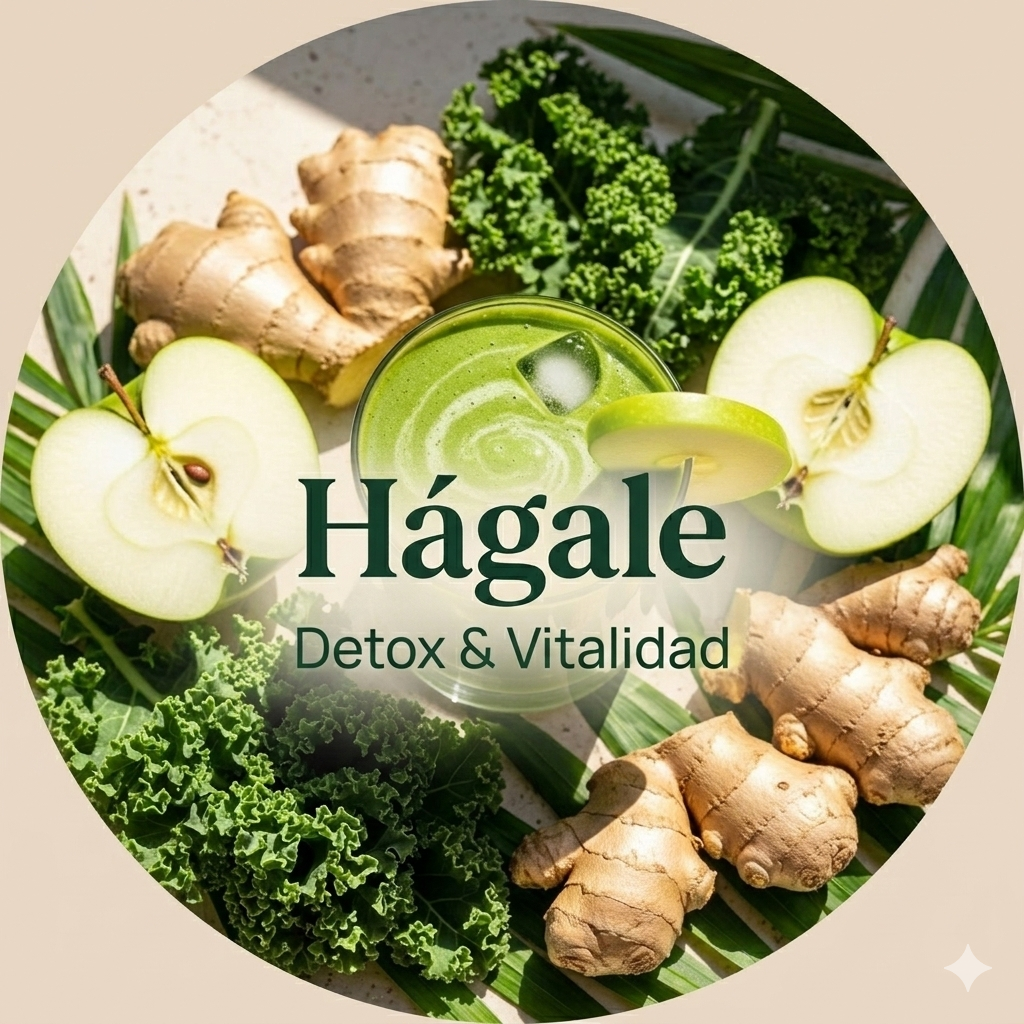 Detox & Vitalidad!