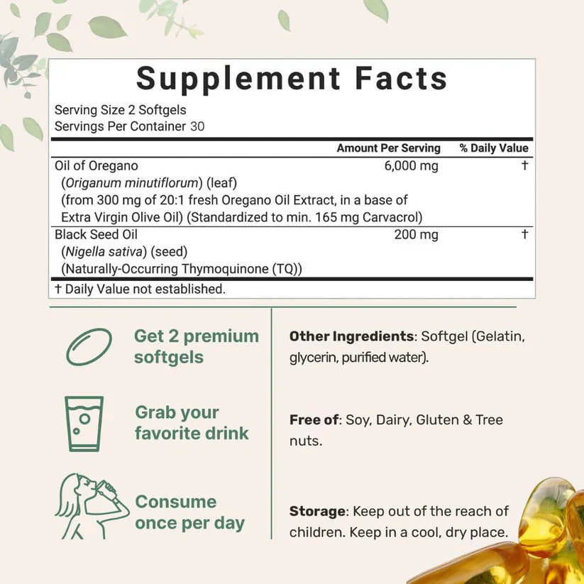 Aceite Vital X Poder Natural