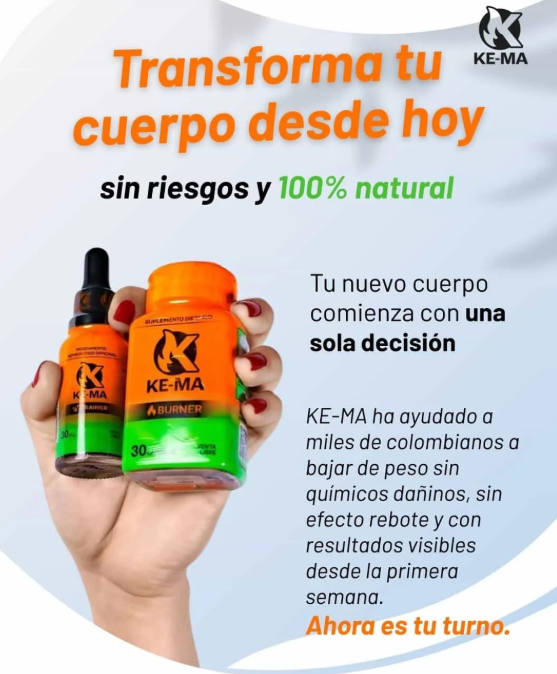 Kit KEMA Quemador Natural