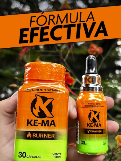 Kit KEMA Quemador Natural