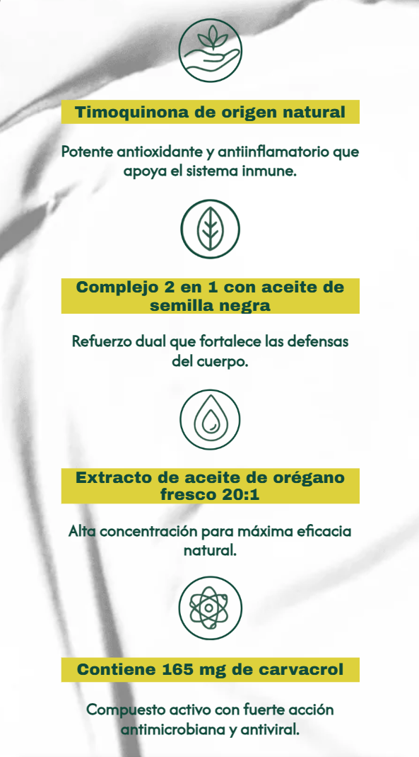 Aceite Vital X Poder Natural