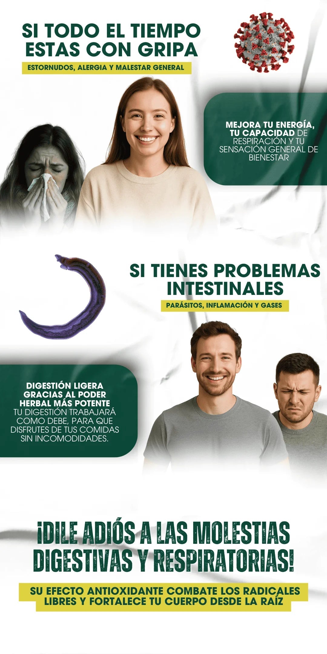 Aceite Vital X Poder Natural