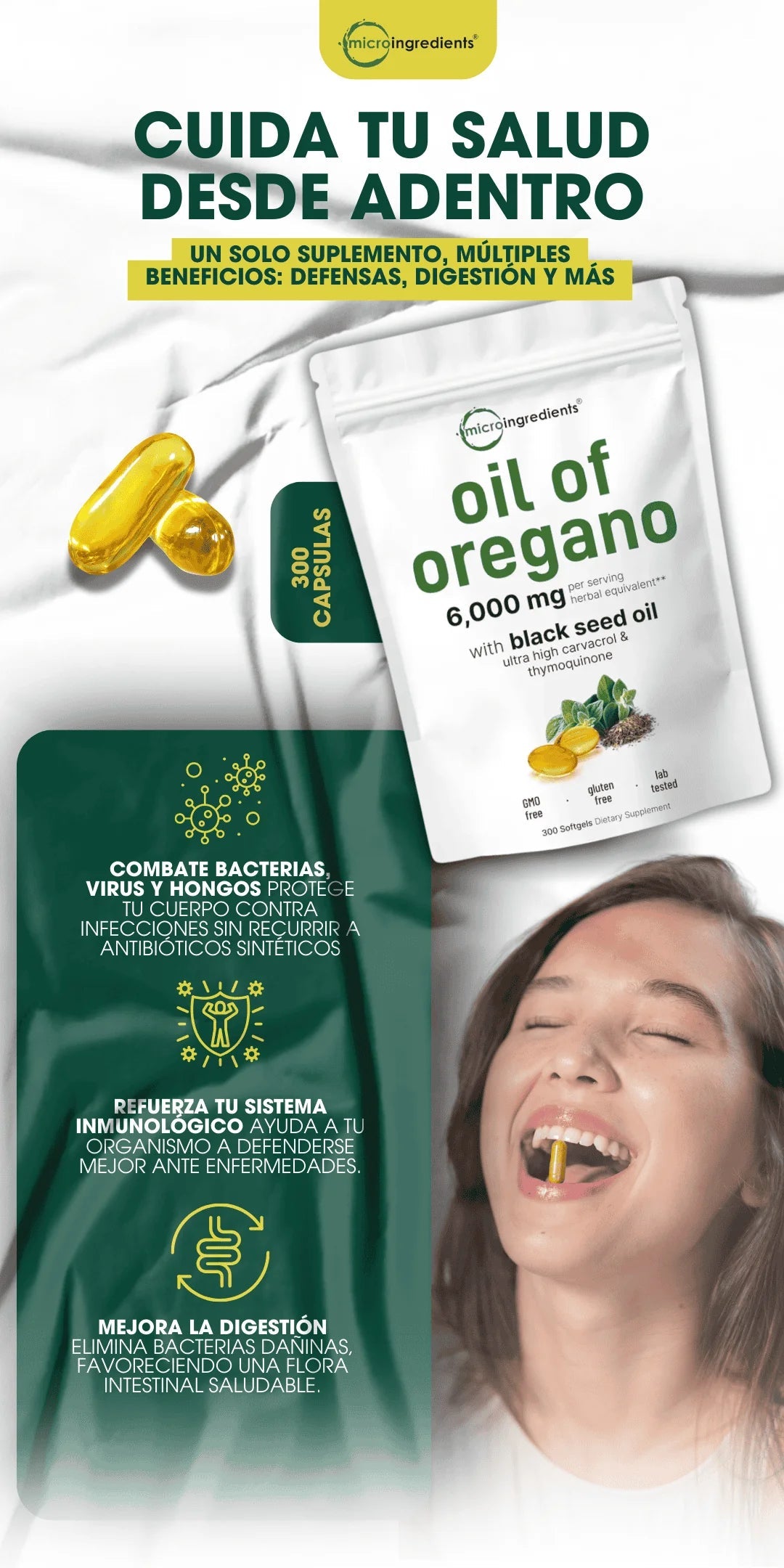 Aceite Vital X Poder Natural