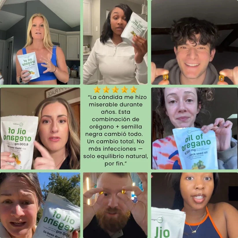 Aceite Vital X Poder Natural