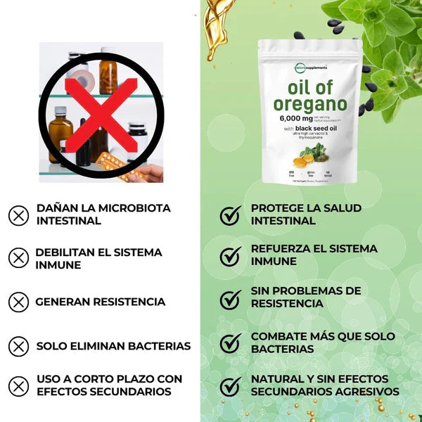 Aceite Vital X Poder Natural