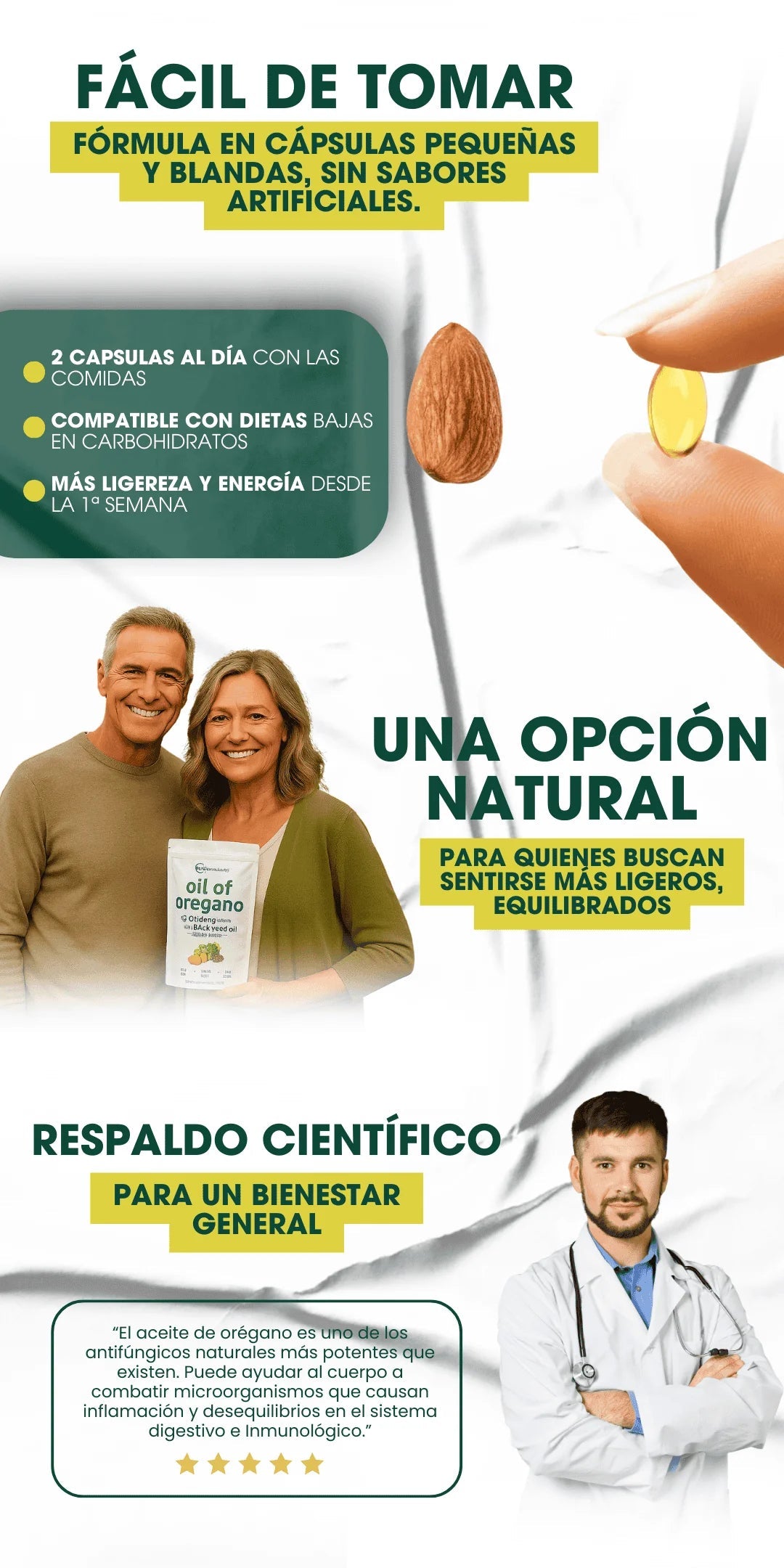 Aceite Vital X Poder Natural